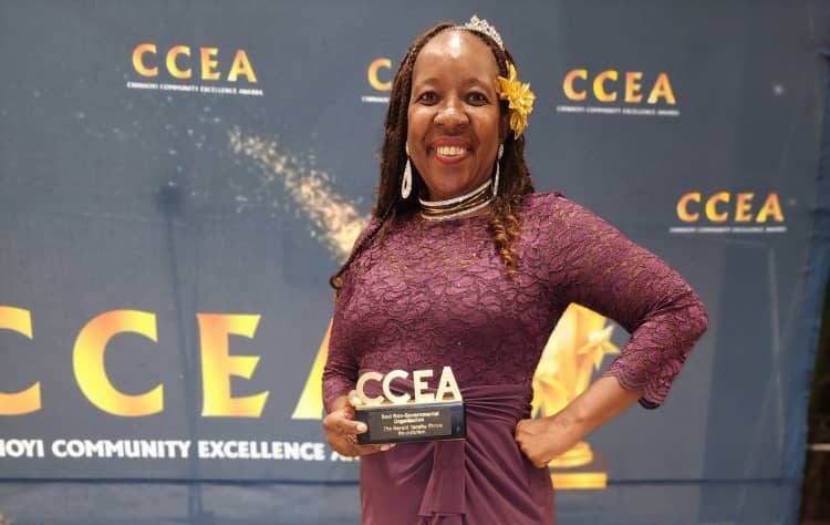 Outstanding NGO of the Year 2023 Award